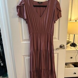 Wishlist Mauve Maxi Dress